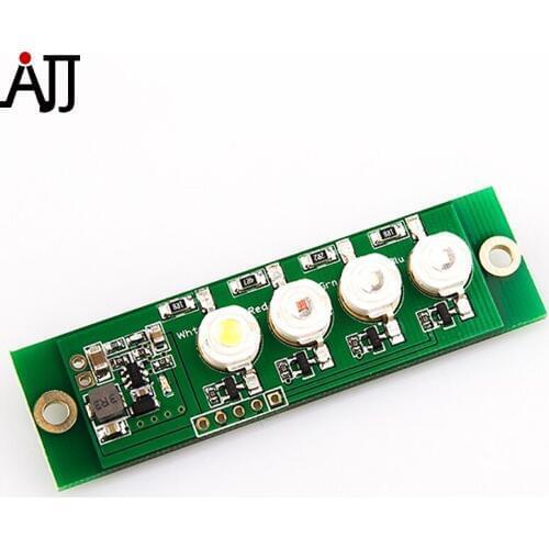 New RCTimer LED Annunciator For ArduFlyer APM Flight Controller 5~24V Input