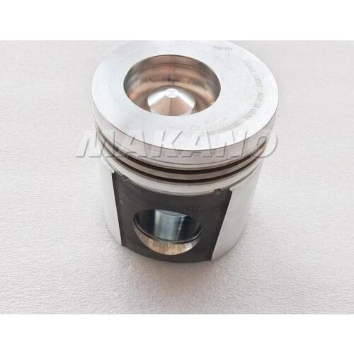 Original Construction Machinery Piston Engine Spare Parts 6CT Diesel Cylinder Piston 3926256 3926963 for Sale