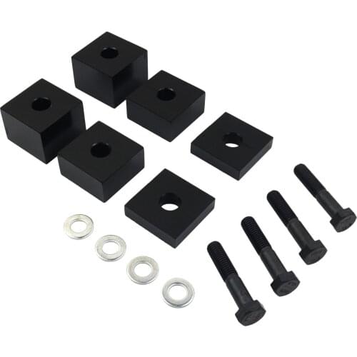 AP03 Seat Spacer Lift Recline for Ford 2015+ F150/ 2017+ F250 F350 F450 1/2-2