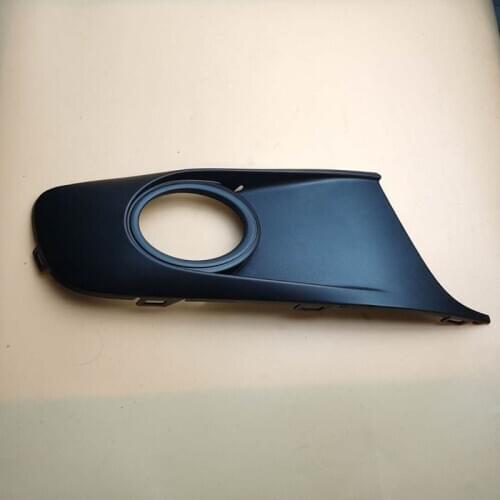 Car fog lamp frame 1T0853665N 1T0853666S for VW CADDY TOURAN