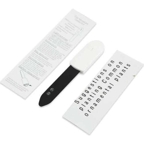 Plant Flowers Soil Instant Moisture Measuring humidity Light Meter Hydroponics Analyzer Gardening Detector Hygrometer