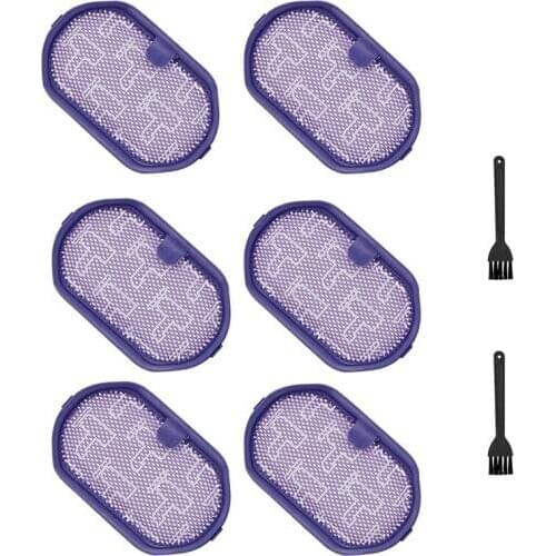 Vacuum Cleaner Replacement Filter for Dyson Dc30, Washable Pre Filter for Dyson Dc30, Dc31 Vacuum Cleaners