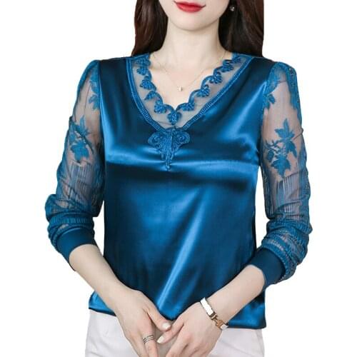 Blouses With Sleeves SunnyYeah China