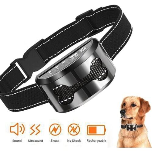TAILUP Anti-barking Collars