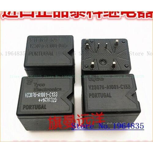 V23076-A1001-C133 7 12VDC 12V