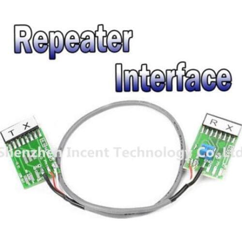 VOIONAIR 10 pcs Simplex Repeater Interface (RX-TX) for Motorola GM338 GR-300 GM300 Radio
