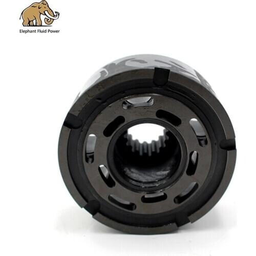 Nachi PVD-00B-16P Hydraulic piston pump spare parts Cylinder block