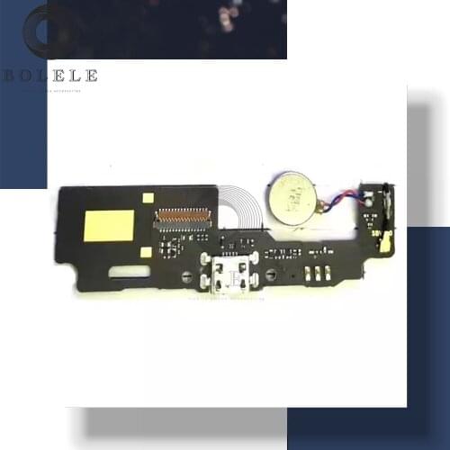 Charging Board For ZTE Blade BA603 603 USB Charger Port Dock Plug Board Connector Charging Flex Cable Microphone Replacement