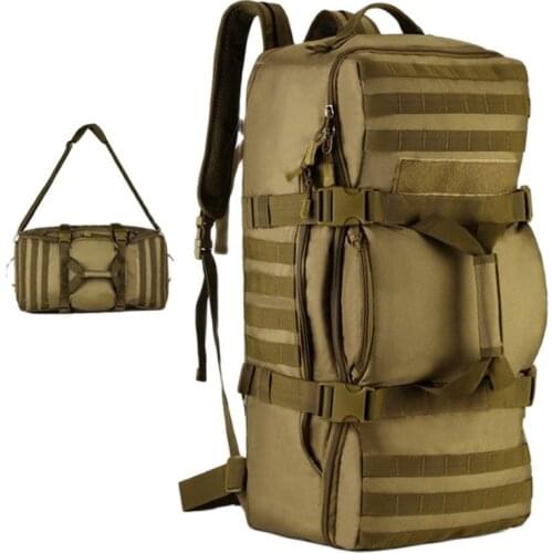 Protector Plus New 60 L WaterProof Travel Bag Business Men Backpack Large Capacity Women Shoulder Bags 2020 Free Shipping D076