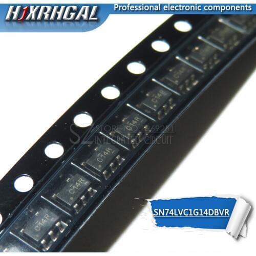 20pcs SN74LVC1G14DBVR SN74LVC1G17DBVR SN74LVC1G3157DBVR SN74LVC1T45DBVR SOT23 new and original ICHJXRHGA