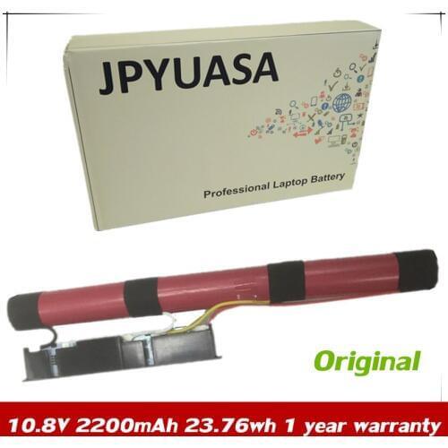 7XINbox 10.8V 2200mAh 23.76wh Original 18650-00-01-3S1P-0 Laptop Battery For Acer Z1402 Laptop