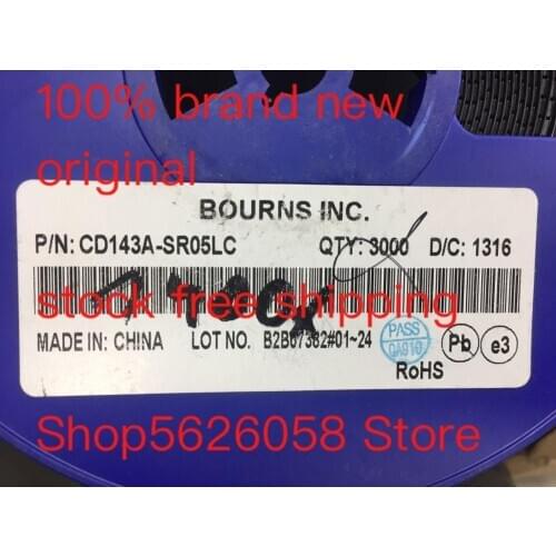 CD143A-SR05LC SOT143 100% new original freeshipping 50PCS/LOT STOCK