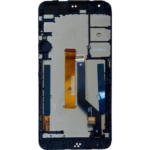 For HTC Desire 530 530u D530 D530U LCD Display Digitizer Touch Panel Screen Assembly Frame + Tools