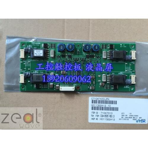 For Original LCD Backlight Power inverter Board For TDK CXA-0505 PCU-P307 High Pressure Plate