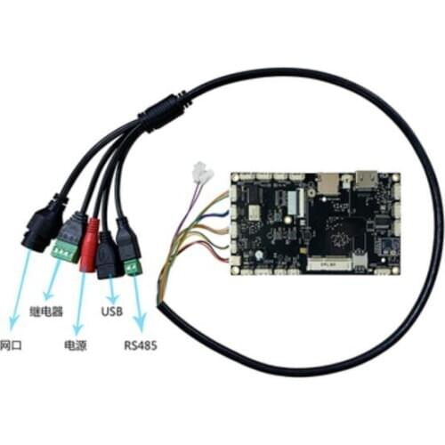 For Yuanchuang Huawei Heisi Hi3516CV500 development board dual-core A7 face recognition open source board evaluation board Linux