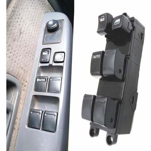 Power Window Lifter Master Control Switch for Nissan Navara pickup d22/paladin ka24de 25401-VB000 25401VB000 25401-3S400
