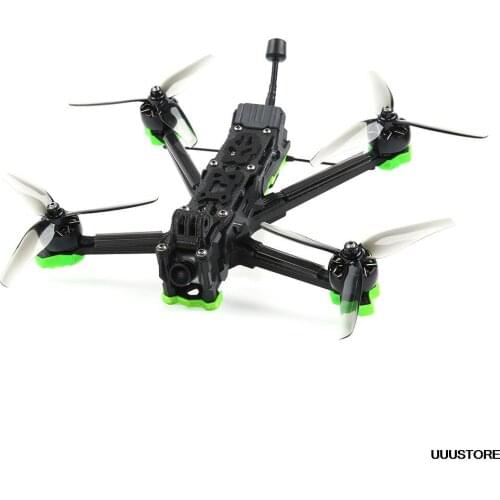 IFlight Nazgul5 Evoque F5 F5D DeadCat HD 4S 6S 5 Inch FPV Racing Drone BNF Caddx Polar Vista SucceX-E FC 55A ESC XING2 Motor