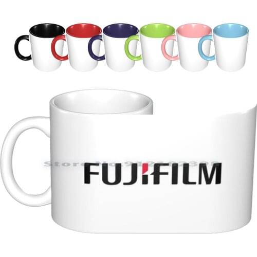 Best Seller Fujifilm Logo Ceramic Mugs Coffee Cups Milk Tea Mug Fujifilm Logo Fujifilm Logo Fujifilm Logo Stuff Fujifilm Logo
