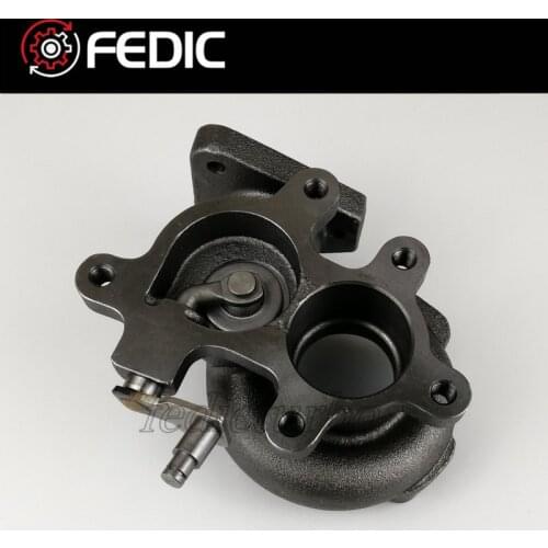 Turbine housing GT1544S 454064 turbo hot housing for VW T4 Transporter 1.9 TD 68 HP ABL 1995-2003