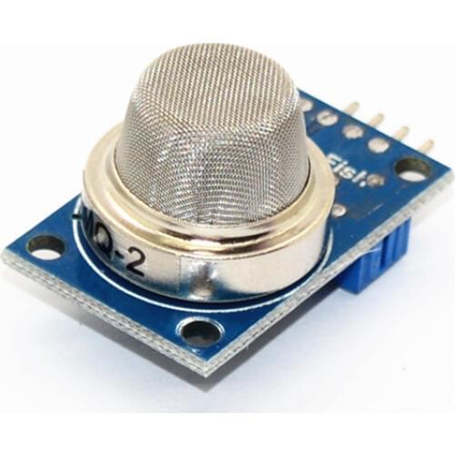 Module MQ-2 smoke gas sensor module methane liquefied gas combustible gas