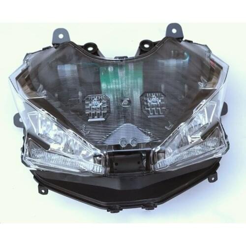Motorcycle Headlamp Assembly Group Shell for Kymco 400 S400 2019 Taiwan Produce