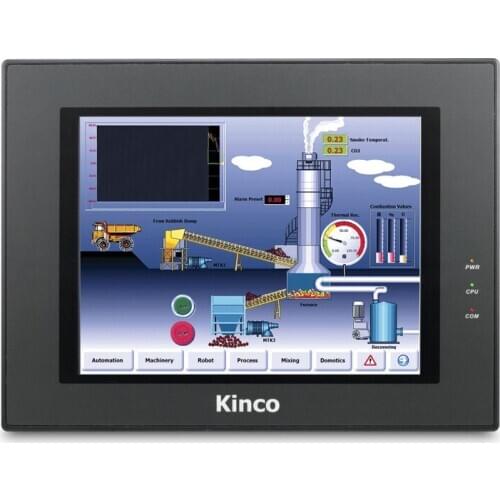 New Kinco For MT5520T-MPI HMI 10.4 Inch Touch Screen MT5520T-MPI Human Machine Interface