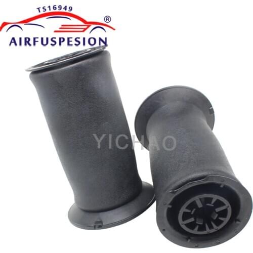 Pair Rear Suspension Air Spring Bag E61 5 Series Air Shock Bag Spring 37126765602 37126765603 525i 550i 528i 530i 2002-2010