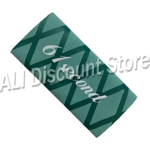 61SECOND 2 Pcs Table Tennis Rackets For Overgrip Handle Tape Ping Pong Set Bat Grips Sweatband Table Tennis Grip