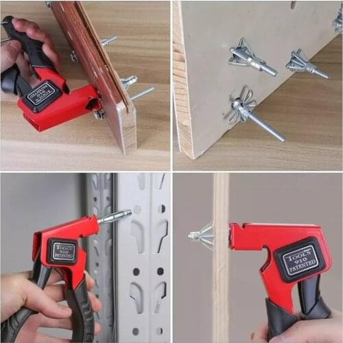 Hand Tool Wall Anchor Gun Wall Anchor Fixing Anchor Cavity Anchor DIY Tools Cavity Wall Anchors Fixing tools