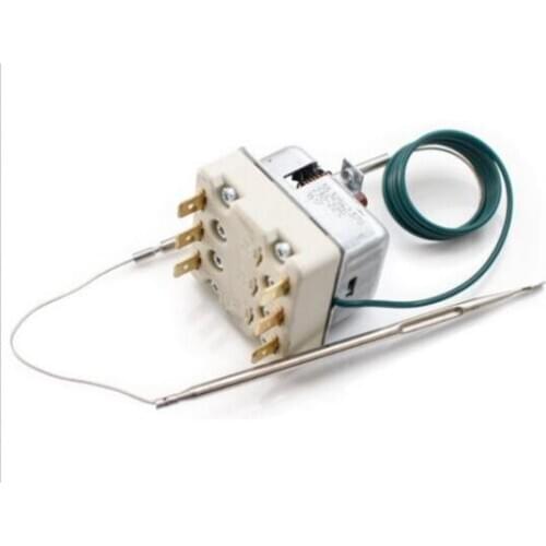 55.32542.370 EGO ELECTRIC FRYER SAFETY HIGH LIMIT THERMOSTAT 230 5532542370