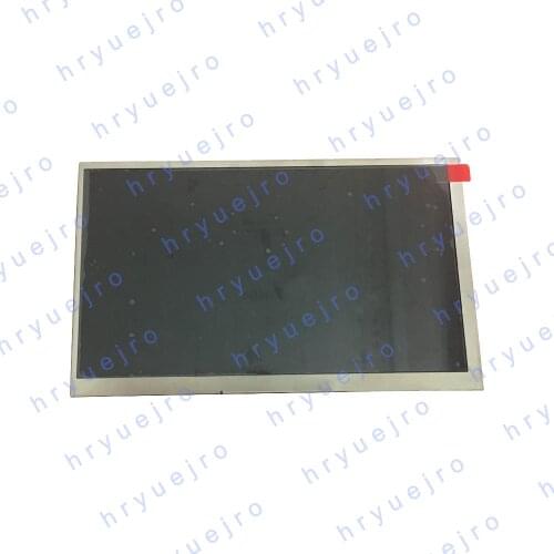 Original LCD Screen For KORG PA700 PA1000 7" inch LCD Display Screen Keyboard Display Panel Digitizer Panel Korg PA 700 PA1000