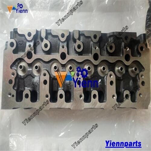 4TNV88 Cylinder Head For Yanmar Excavator And Forklift Engine Repair Parts 4TNV88-PCKM 4TNV88-GGEC 4TNV88-MPZ 4TNV88-XMS