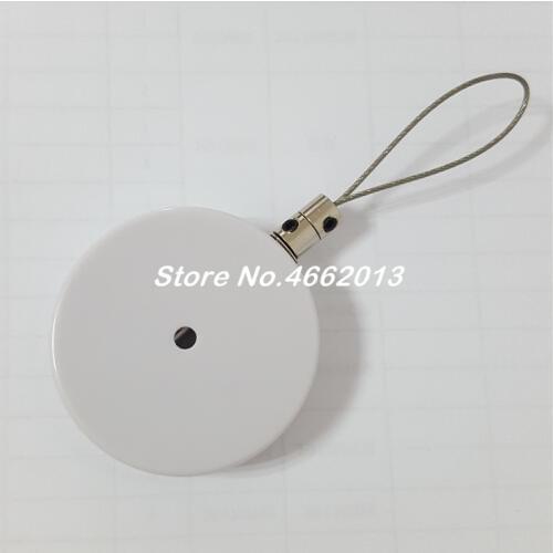 50 pcs 2018 hot sales high quality Wholesale security retractable anti-theft pull box retractable reel spring for merchandise