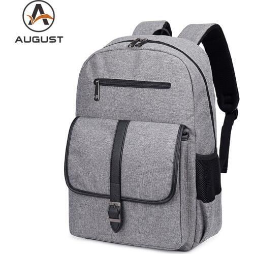 August Large Men's Bags