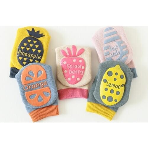 Противоскользящие носки для малышей BAWANGYING China At AliExpress