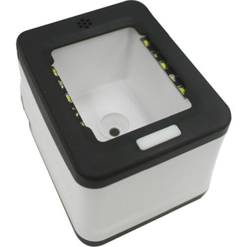 Quickly USB RS232 1D/2D barcode Mobile Payment Box Scanner For Supermarket HS-2001B