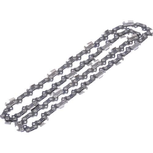 Mayitr 16" Chainsaw Saw Chain Blade For 3/8"LP .050 56DL Wood Cutting Garden Power Tools Parts