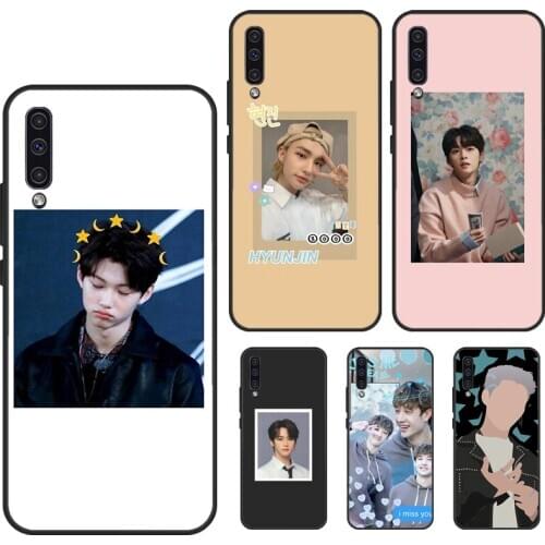 Stray Kids Felix Hyunjin Chan Case For Samsung Galaxy A21s A20e A31 A51 A71 A11 A10 A30 A40 A50 A70 M21 M31 Case Cover