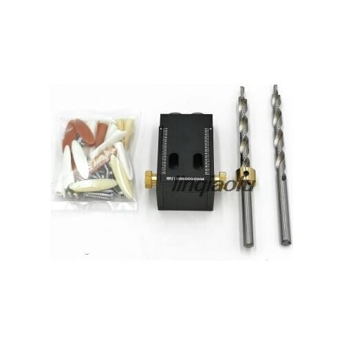 Woodworking oblique hole punch positioner, aluminum alloy oblique eye tool hole opener