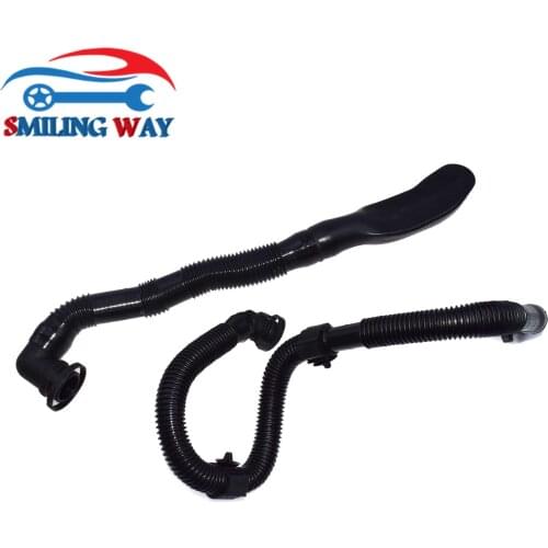 For VW Passat 2001 2002 2003 2004 2005 Skoda Superb I 2002-2008 1.8T L4 Air Cleaner Secondary Air Pump Connector Hose Pipe