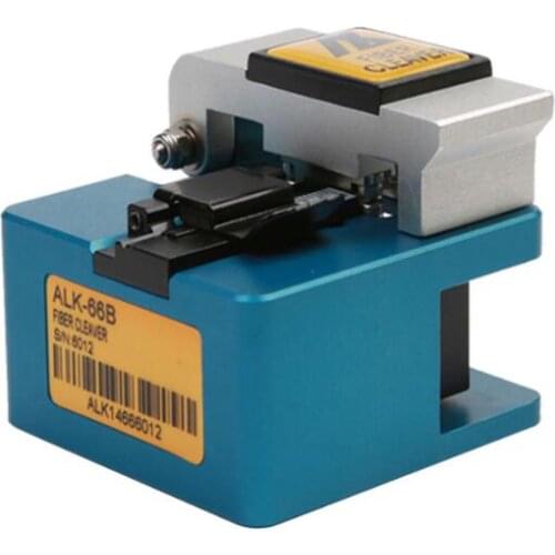 Eloik ALK-66B Optical Fiber Cleaver High Precision Cutter For Fusion Splicer ALK-88/ALK-88A