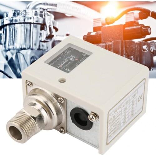G1/2 inch Air Pump Water Compressor Pressure Controller Switch For Refrigeration System