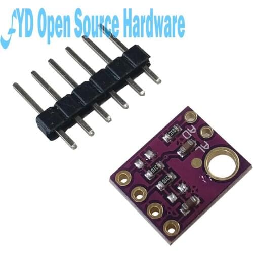 GY-SHT30-D GY-SHT31-D GY-SHT35-D digital temperature and humidity sensor module I2C communication