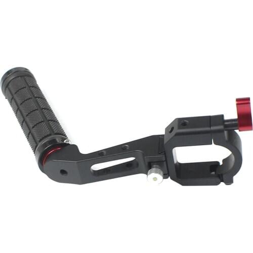 BGNing Gimbal Extension Kit Lifting Handle Grip Holder Mount for DJI RONIN S SC for MOZA Aircross2 Handheld Stabilizer Portable