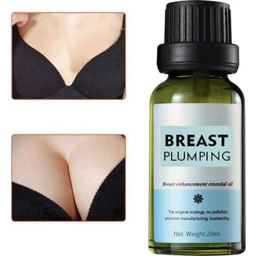 20ml Breast Enlargement Oil Breast Care Enhancement Bust Lift Up Cream Boobs Firming Massage Oil For Breast Growth Big