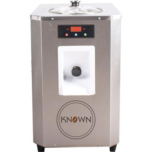 Stainless steel 15L/H Hard Ice Cream stone making Machine