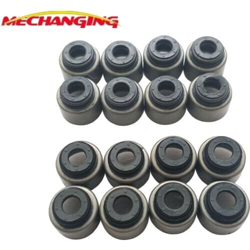 K20A7 K24A FOR HONDA ACCORD VII (CL) 2.4 (CL9) Valve Stem Oil Seal Car Accessories Automotive Spare Parts Engine Part