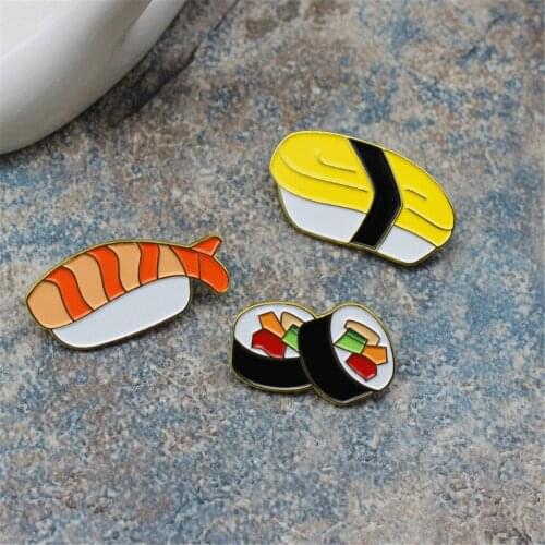 Fashion New Luxury Women Brooch Sushi Classic Trendy Brooch For Women Jewelry Style Designer Brooches Brooch Zirconia Lovely