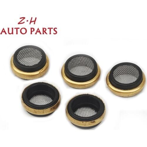 New Camshaft Mount Oil Filter Mesh Kit 06H 103 144 H For Audi A4 A5 TT Q5 S6 S8 VW Tiguan Amarok Beetle Sharan Seat Toledo Leon