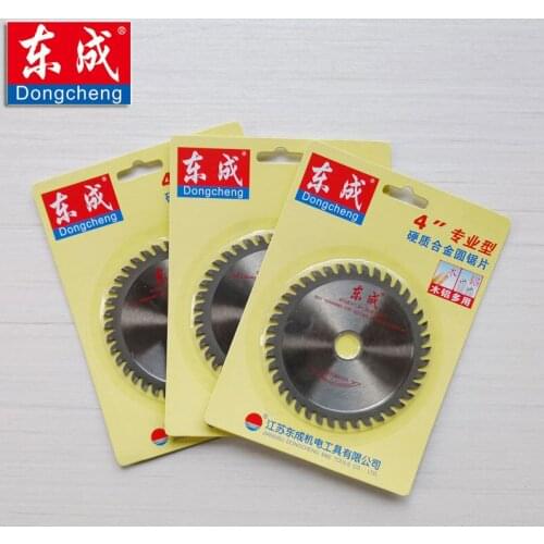 3 Pieces 105mm 40 Teeth 4" TCT Circular Saw Blades. 105 * 1.8 * 20mm * 40 Teeth Saw Blade Cutting Wood, Aluminum. Arbor 20mm